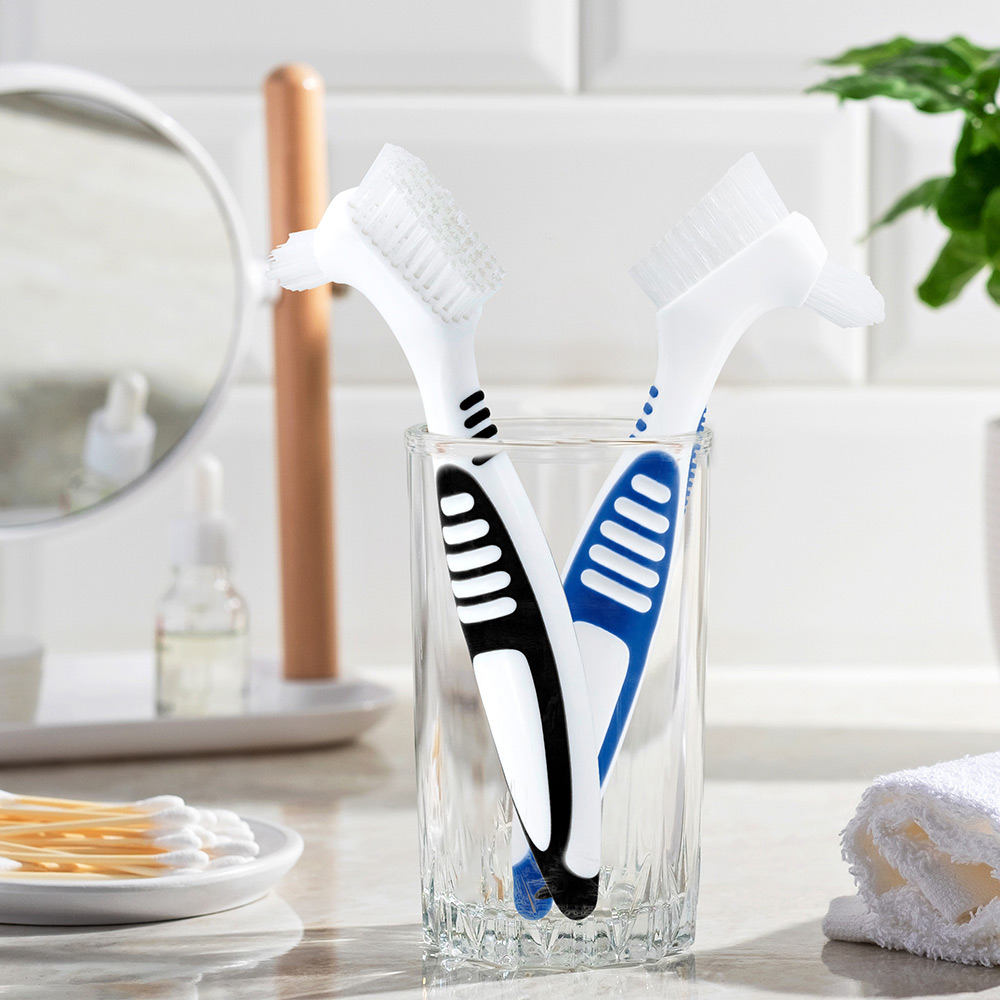 Wholesale Orthodontic Denture Cleaning Brush