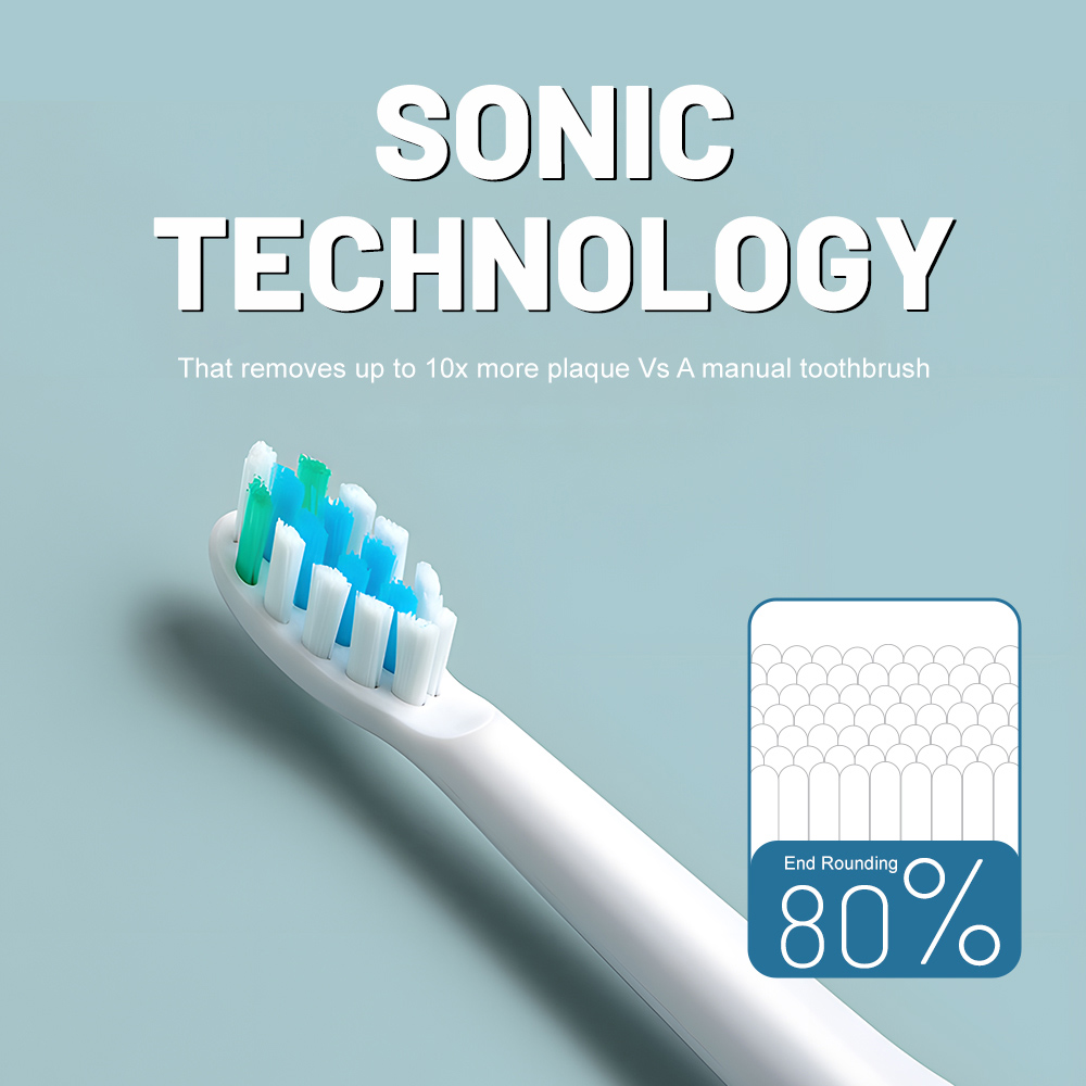 Professional Oral Care Manufacturer OEM ODM Sonic Toothbrush