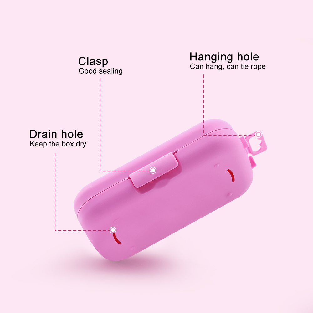 Wholesale Portable oral care travel kit