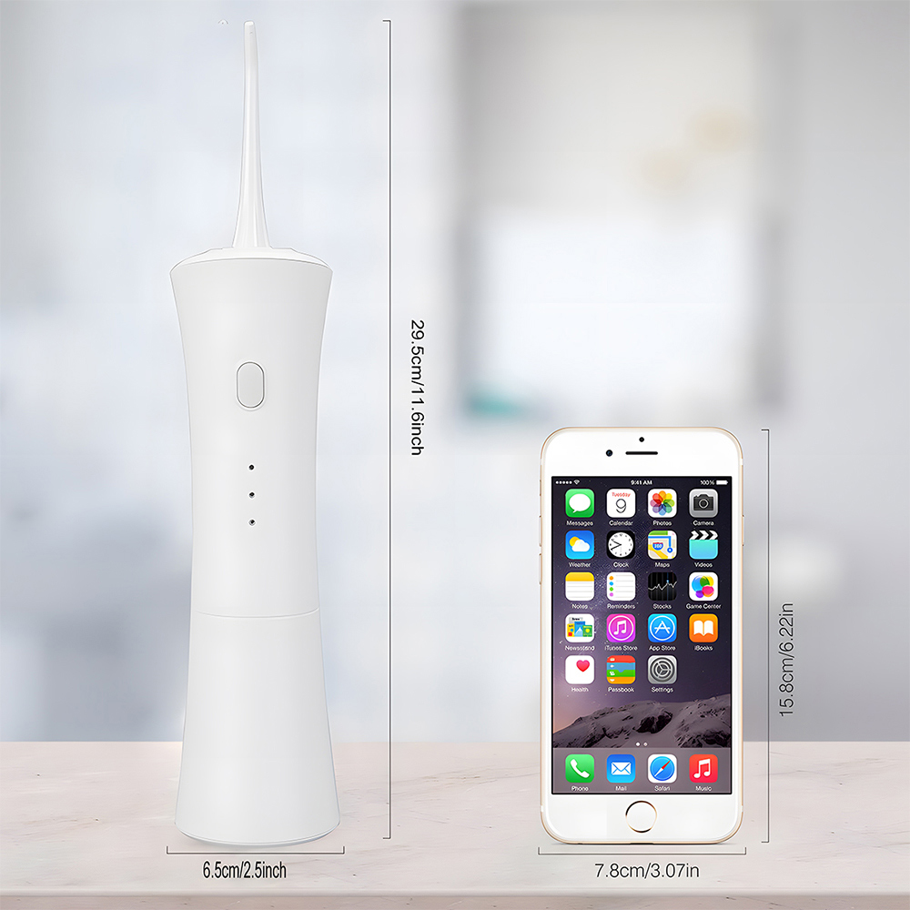 OEM/ODM Water Flosser IPX7 Travel Oral Irrigator