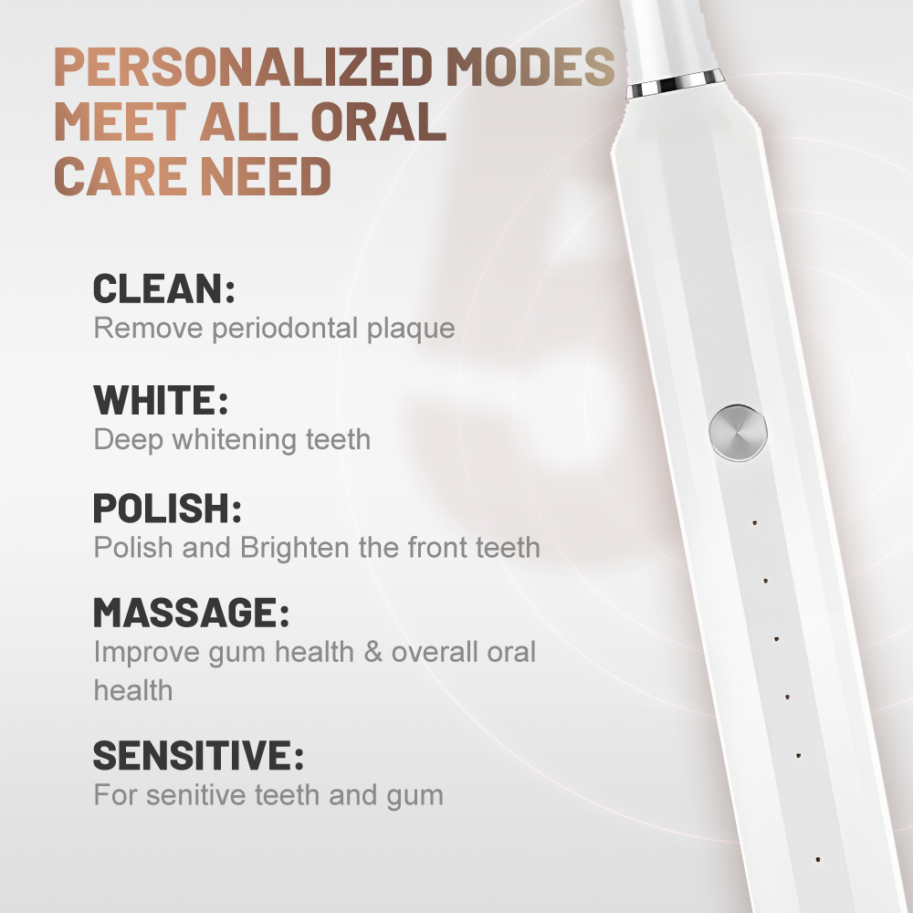 Professional Oral Care Manufacturer OEM ODM Sonic Toothbrush