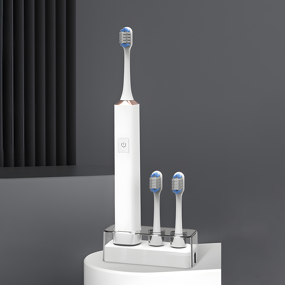 ODM Adult Rechargeable IPX7 Waterproof Sonic Electric Toothbrush Portable