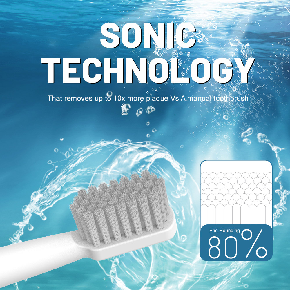 FDA Approved Smart Toothbrush Electric
