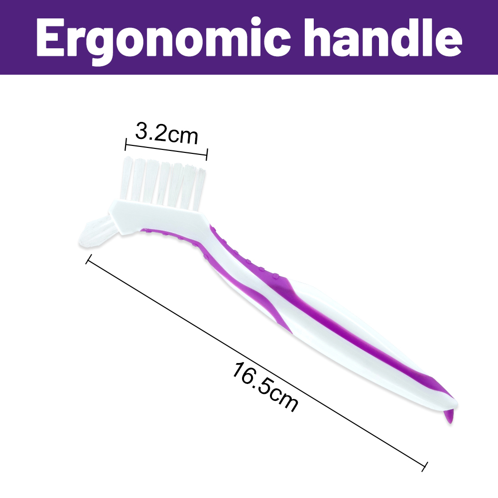 Wholesale Orthodontic Denture Cleaning Brush