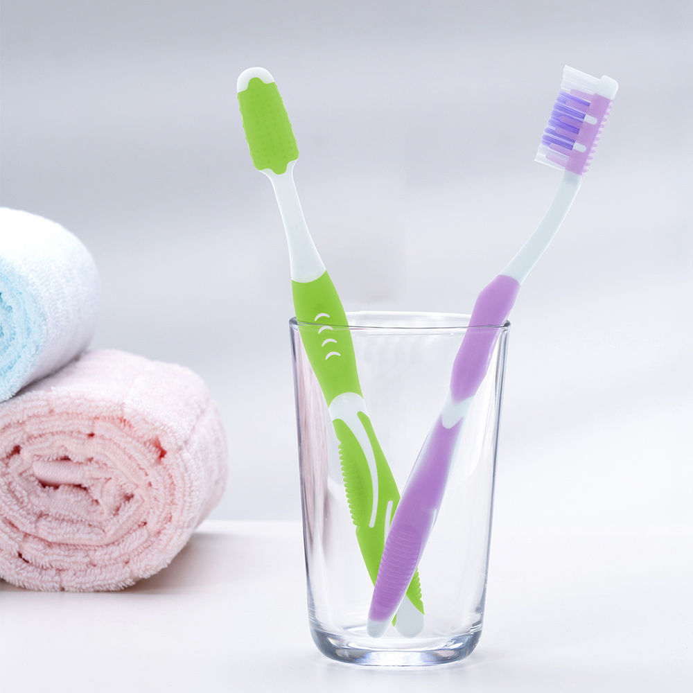 Customized The Best Manual Toothbrush With Private Label