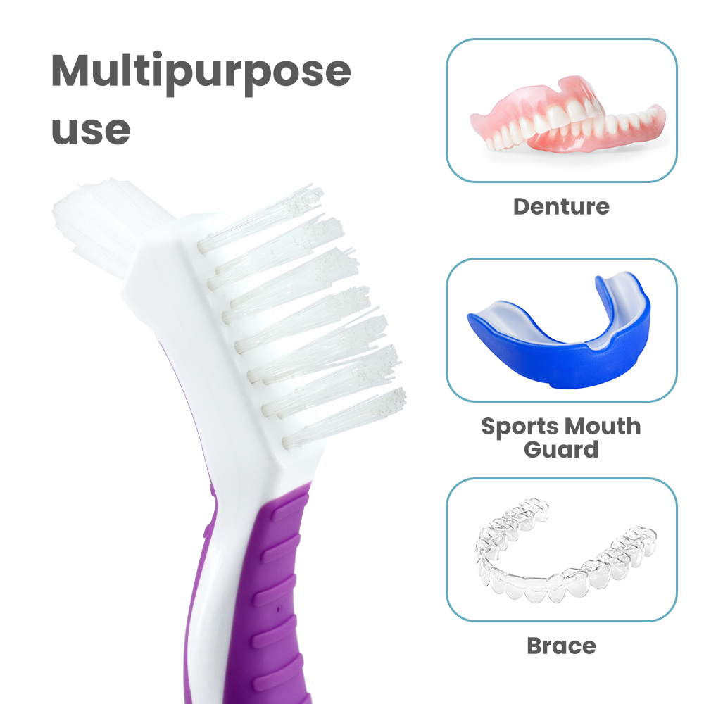 Wholesale Orthodontic Denture Cleaning Brush