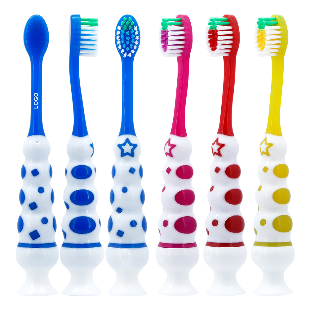 img of OEM/ODM Customizable Kids Flashing Toothbrush