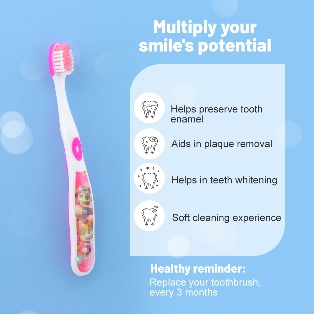 OEM/ODM Factory-Direct Kids Suction Cup Toothbrush Copy