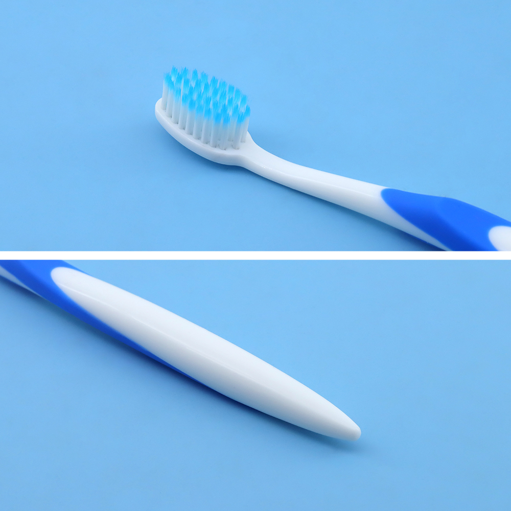 OEM Custom Best Manual Toothbrush For Sensitive Teeth Copy