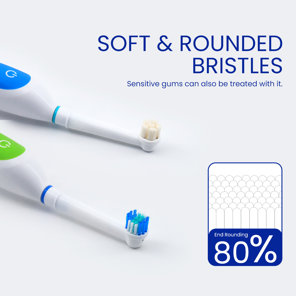 Customized Toothbrush Rechargeable Adult Electronic Toothbrush Copy
