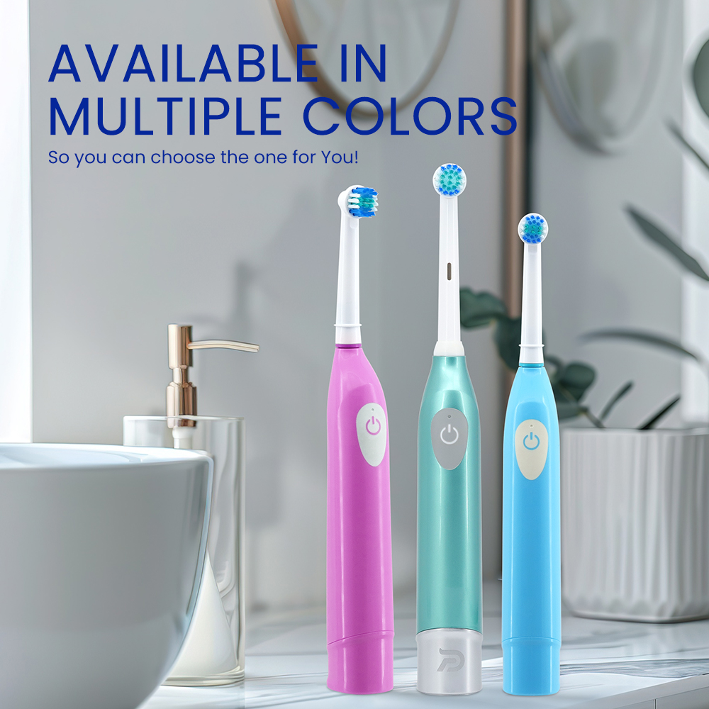 OEM Customize Rechargeable Multifunctional Toothbrush Polisher Electric toothbrush Copy