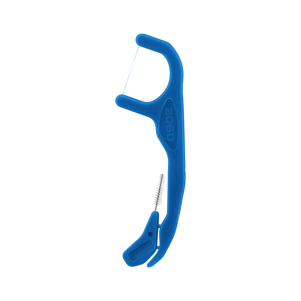 Palillos de hilo dental ecológicos personalizados con marca propia (copia)