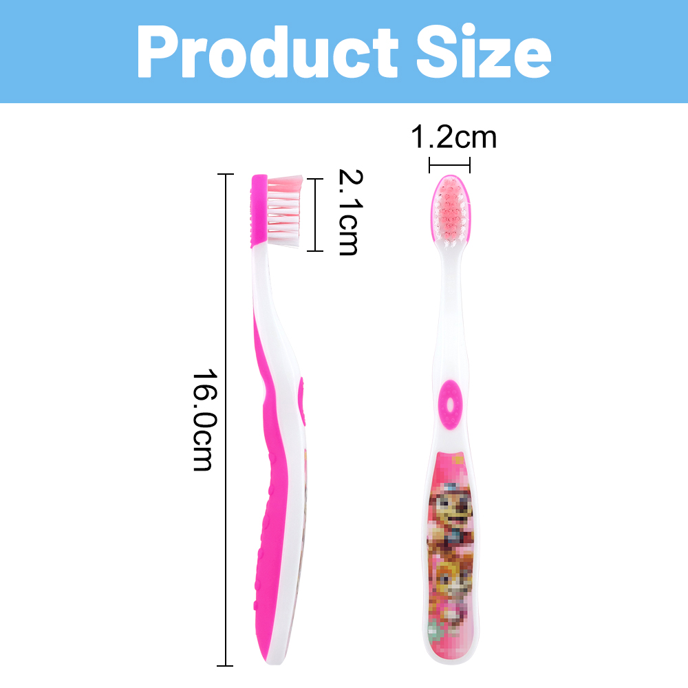 OEM/ODM Factory-Direct Kids Suction Cup Toothbrush Copy