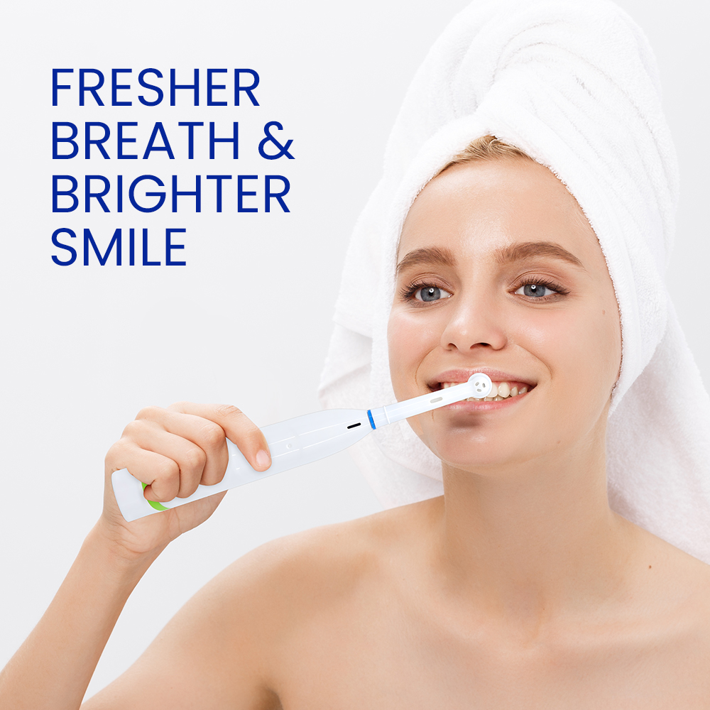 Customized Toothbrush Rechargeable Adult Electronic Toothbrush Copy