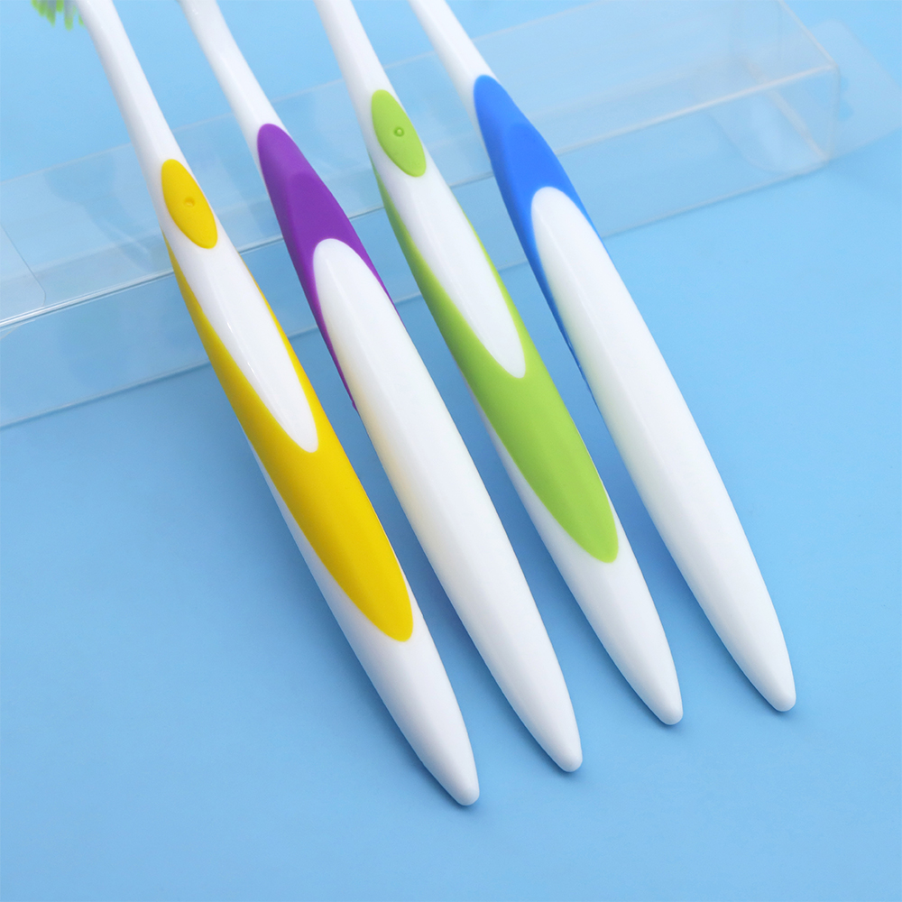 OEM Custom Best Manual Toothbrush For Sensitive Teeth Copy