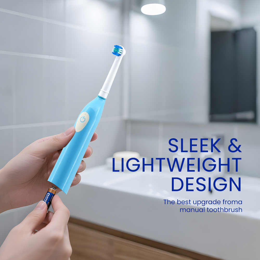OEM plaque removal electric toothbrush