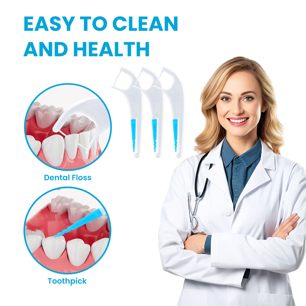مورد أعواد تنظيف الأسنان للعناية بالفم (OEM/ODM)