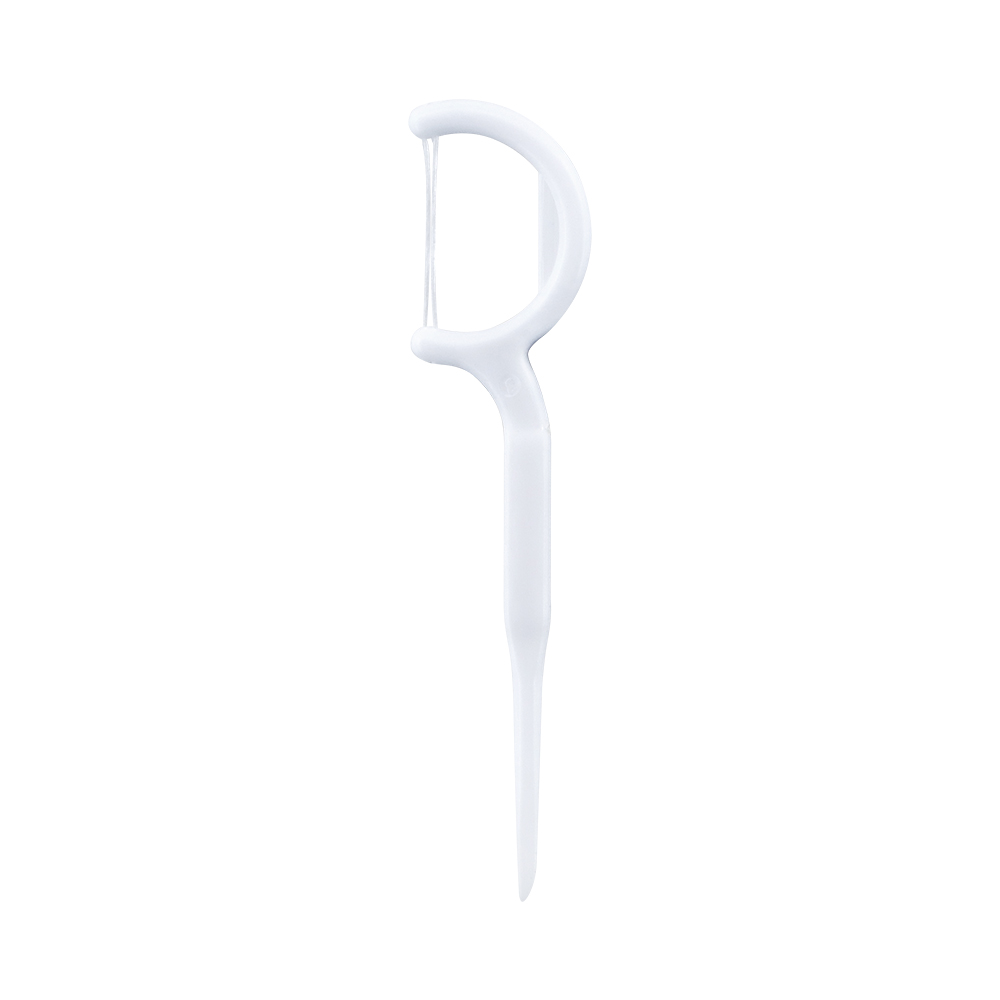 OEM Customize Dental Orthodontic Mint PTFE Floss Picks for Teeth Cleaning Copy