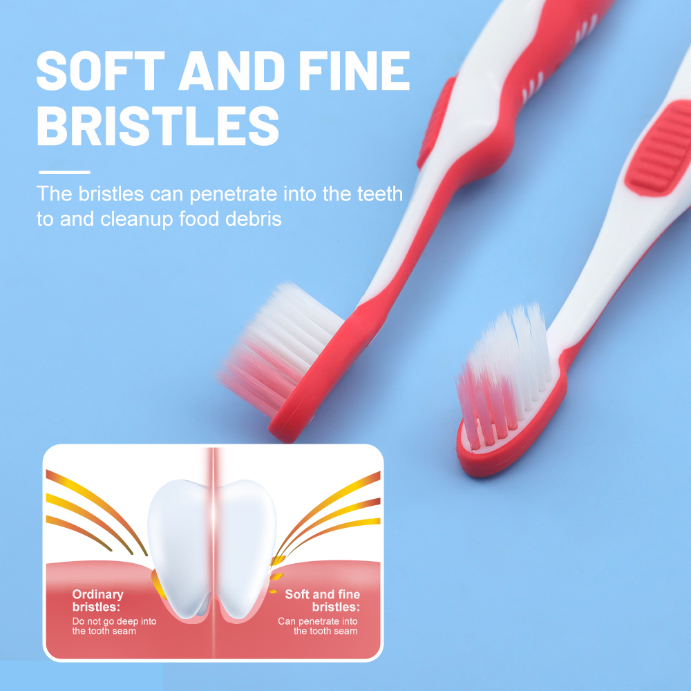 soft toothbrush for bleeding gums