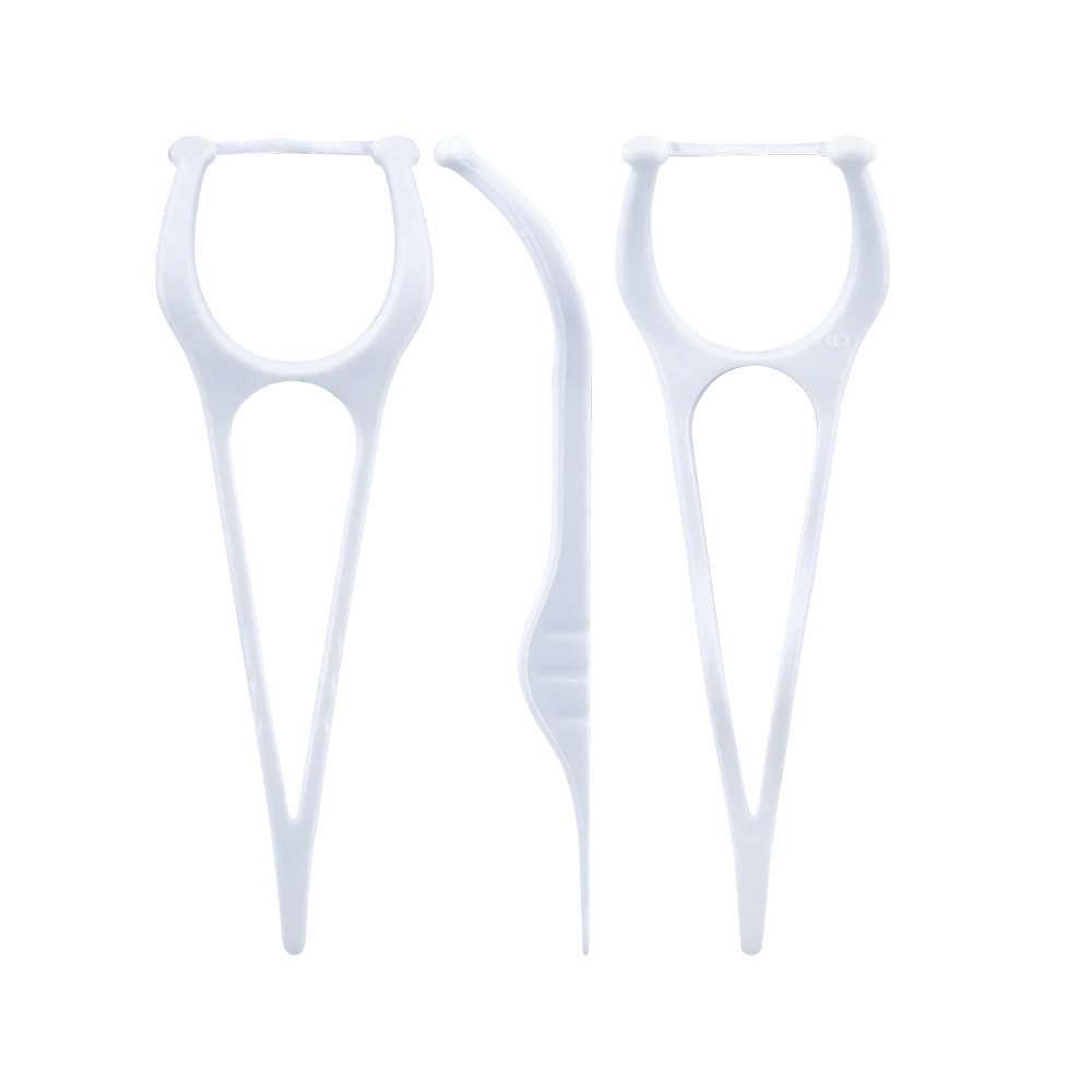 Best Selling Unwaxed Food Grade Dental Floss Picks Manufacturer Copy