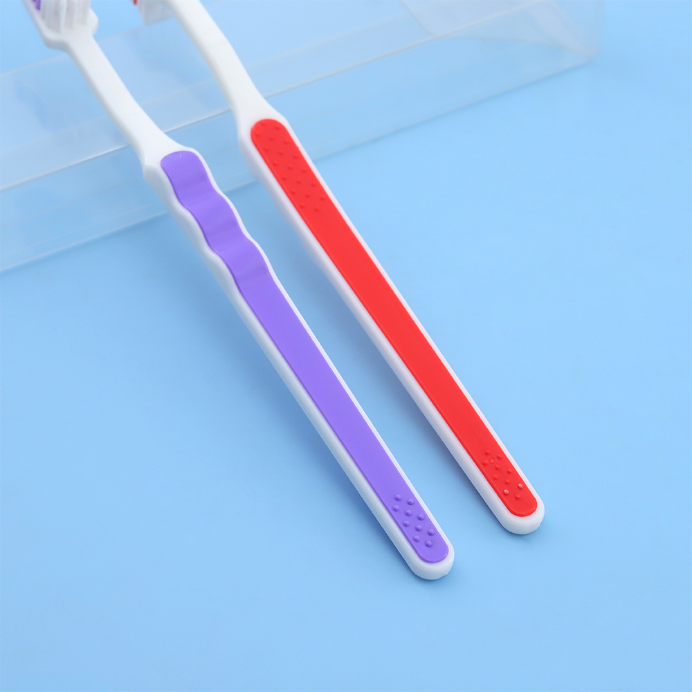 Customized The Best Manual Toothbrush With Private Label Copy
