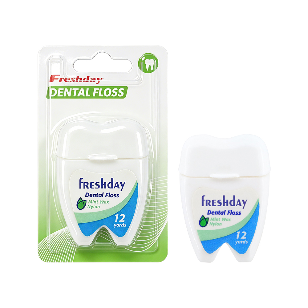 img of Zero Waste Dental Floss Customized Mint Flavour