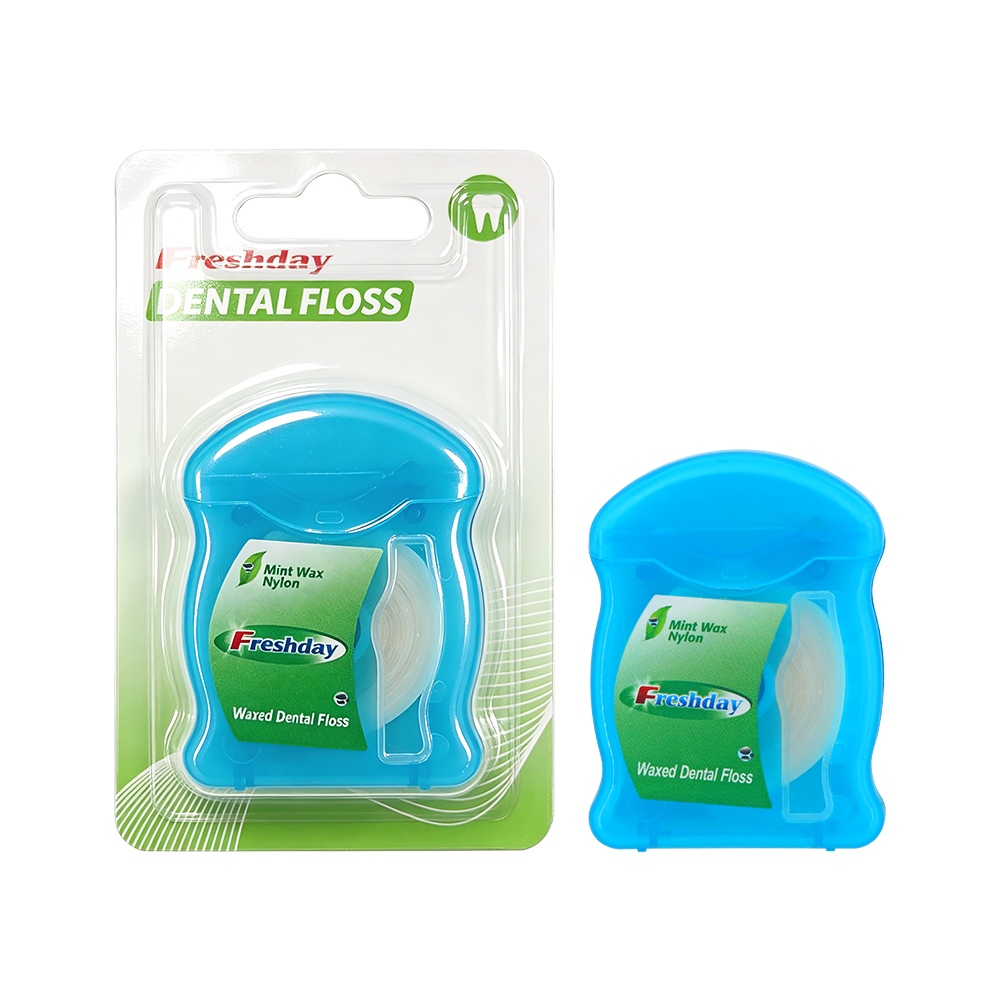 img of Customize Mint 50M Waxed Dental Floss for Clean Teeth and Healthy Gums