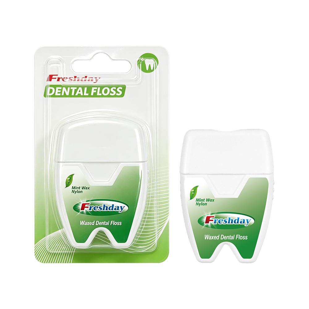 img of CE Approved Classical  Private Label Dental Floss with Blister Package