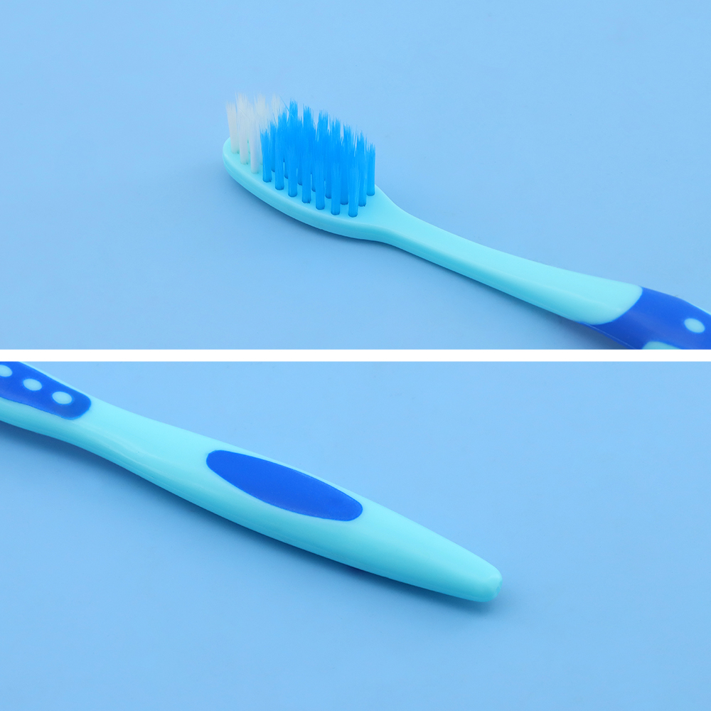 Wholesale Customized Double Sided Toothbrush For Adults Copy