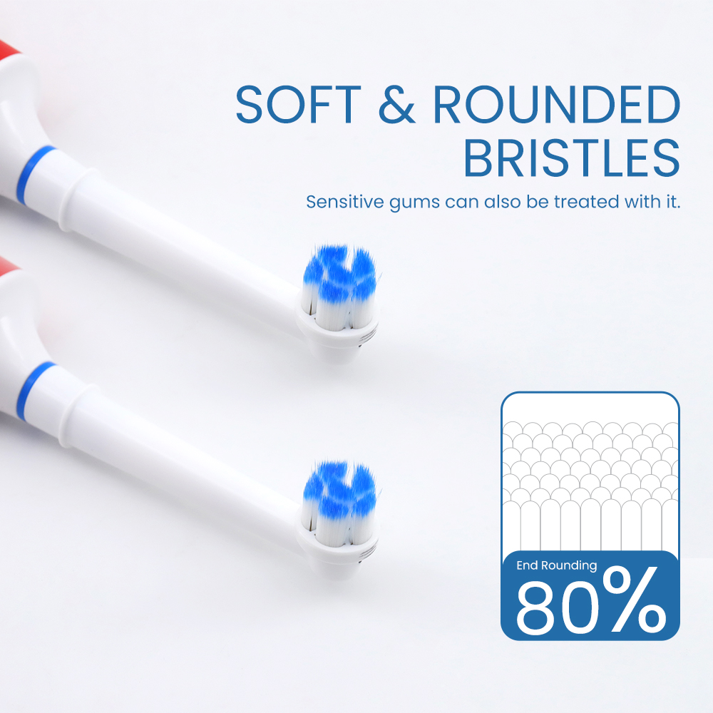 IPX8 Waterproof Rotating Electric Toothbrush OEM Manufacturer Copy