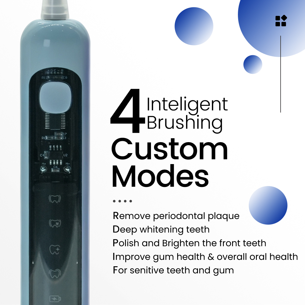 Adult electric toothbrush supplier