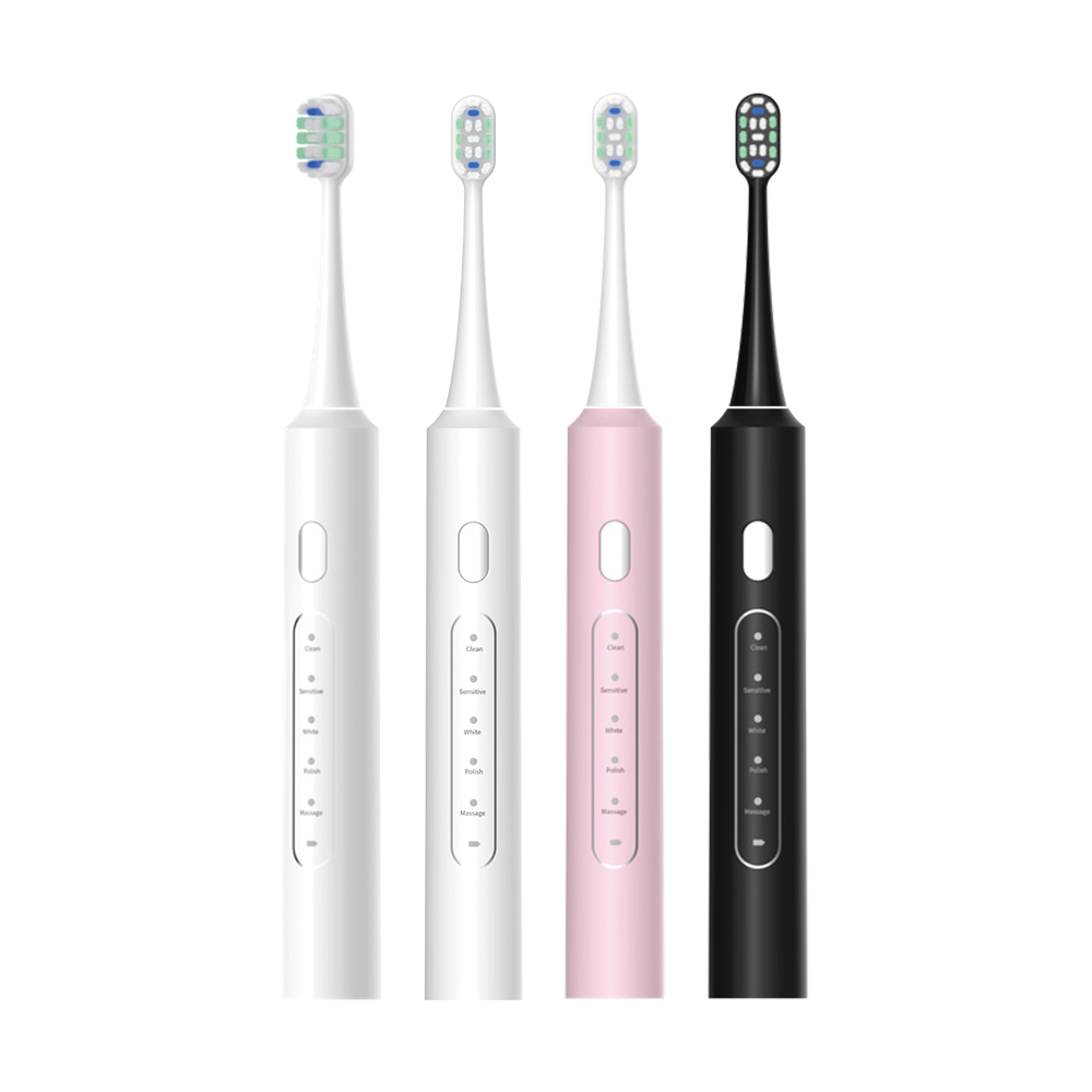 Budget 5-Mode Sonic Toothbrush OEM Manufacturer