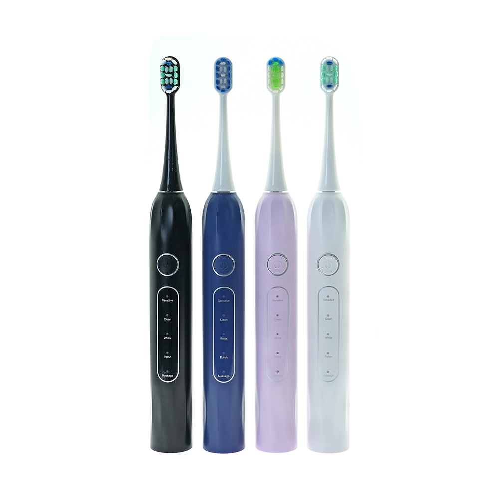 Custom Logo Home Dental Bleaching Electric Toothbrush