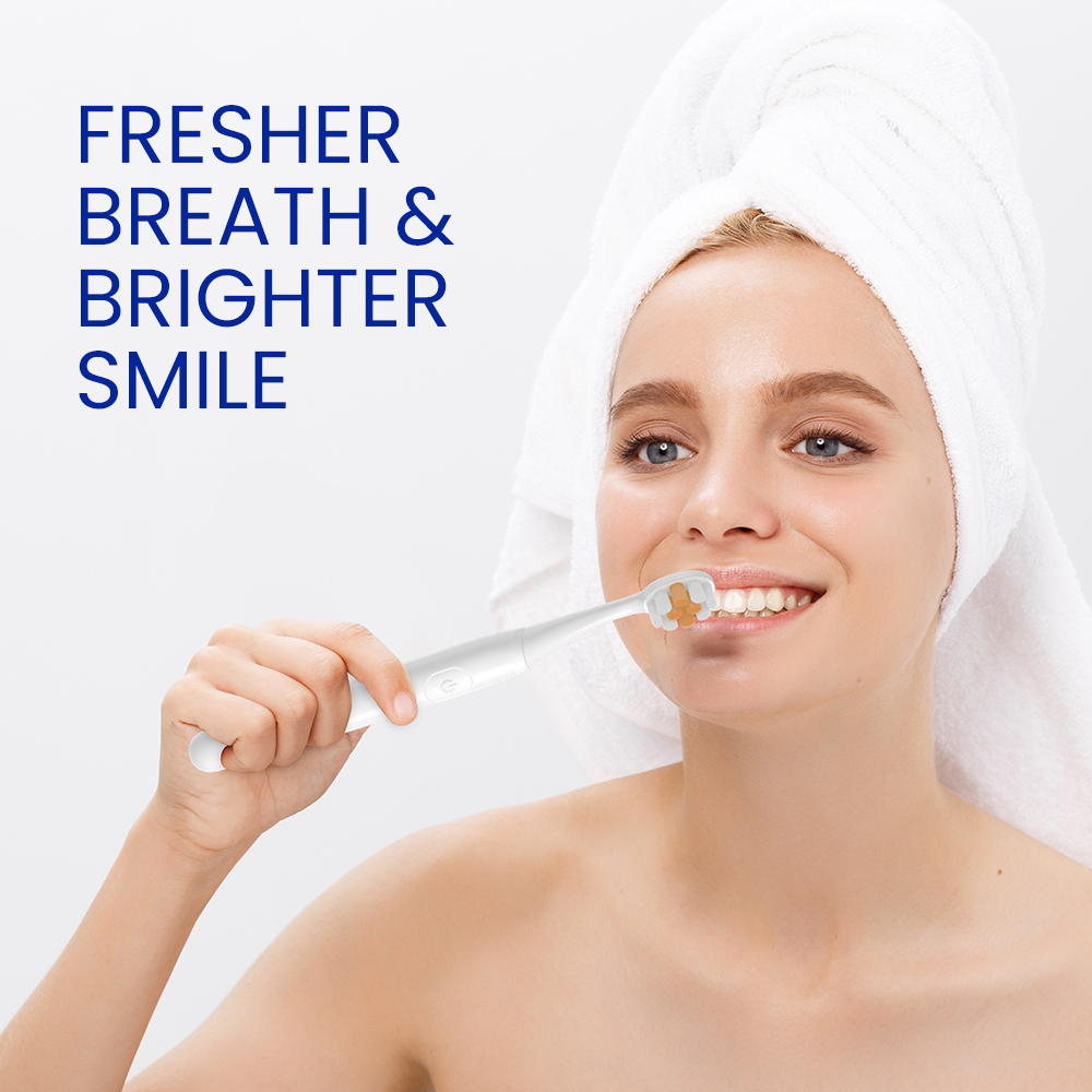 slim battery toothbrush manufacturer