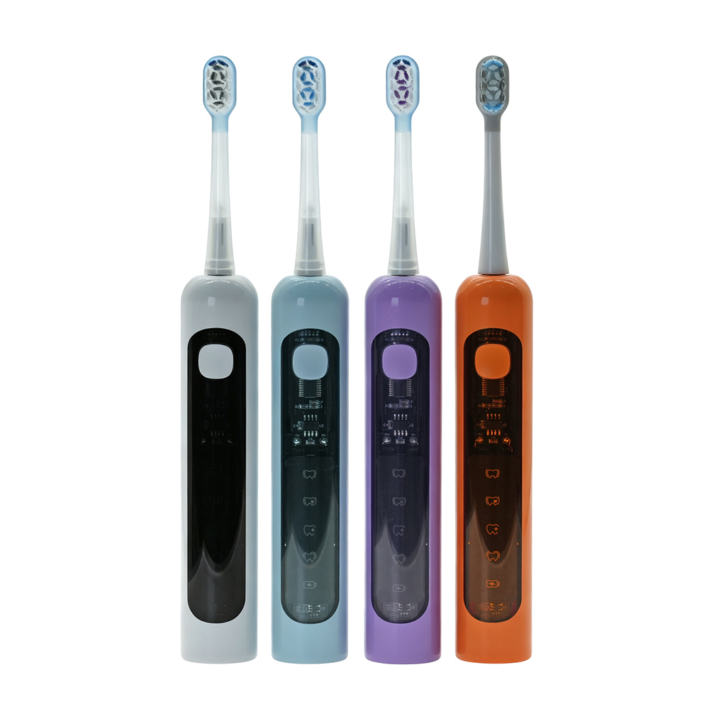 Sonic vibrating toothbrush OEM