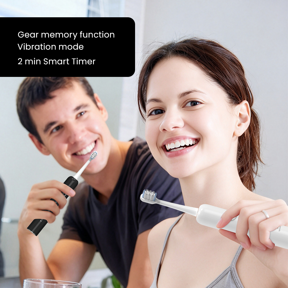 Gentle Sonic Toothbrush with Sweep Mode OEM Manufacturer
