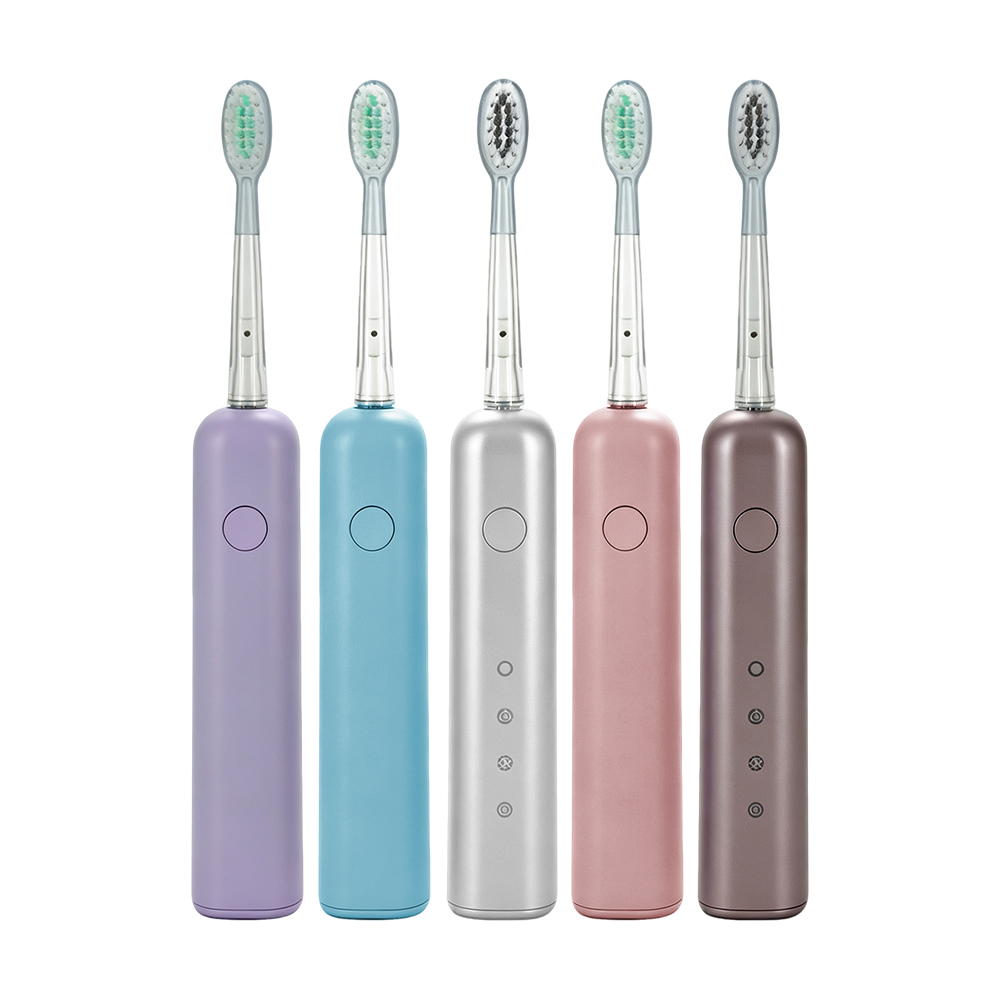ODM Adult Rechargeable IPX7 Waterproof Sonic Electric Toothbrush Portable Copy