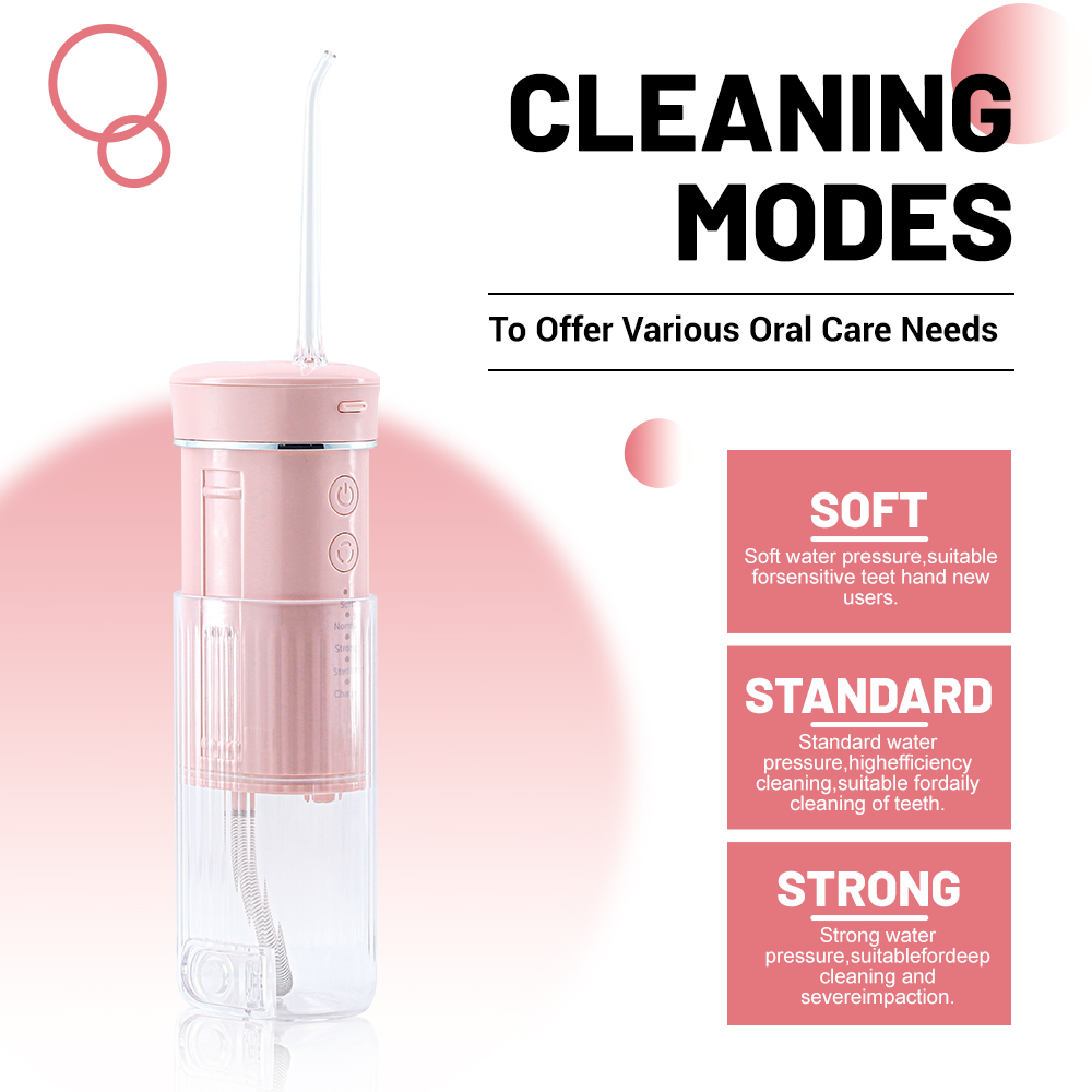 Wholesale Portable Home Electric Water Flosser for Adults Copy