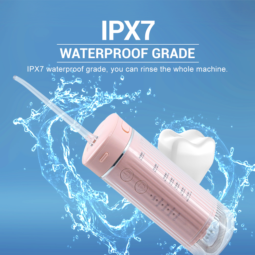 Wholesale Portable Home Electric Water Flosser for Adults Copy