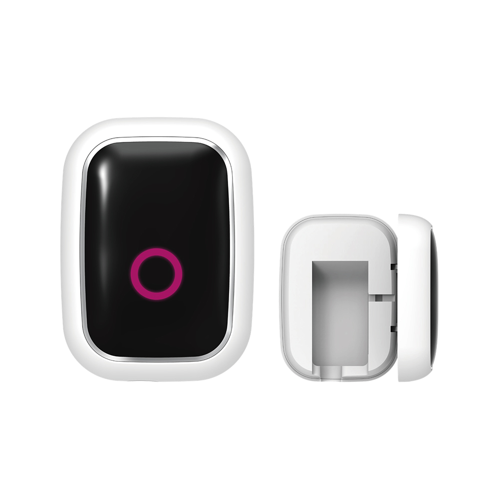 img of Wall-Mounted UVC Toothbrush Sanitizer OEM Manufacturer